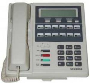 (image for) Samsung DCS 12 Button Phone